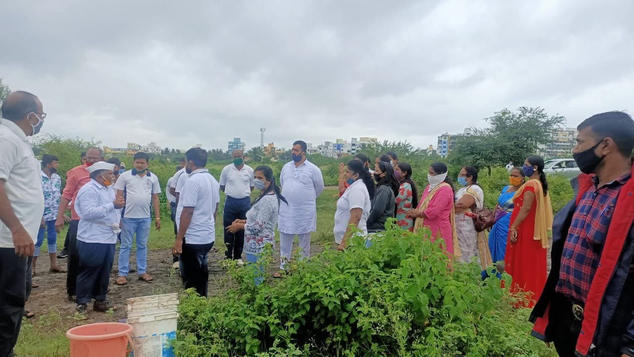 Plantation Work